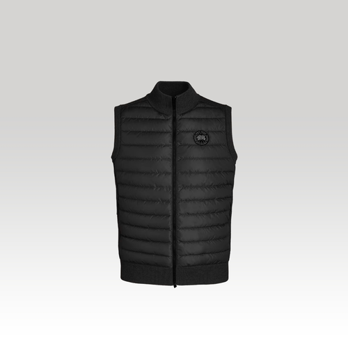 HyBridgeÂ® Knit Vest Label (Men, , XS) - Canada Goose - Modalova