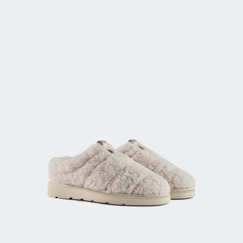 Porteau Shearling Mule (Women, , US 9) - Canada Goose - Modalova