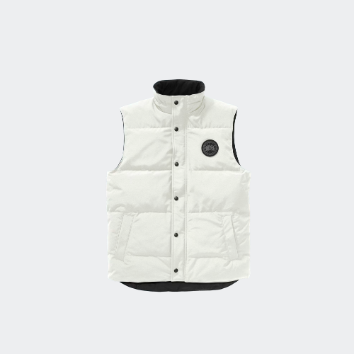 Garson Vest Black Label (Men, , XL) - Canada Goose - Modalova