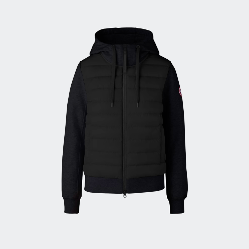 HyBridge® Muskoka Kapuzenjacke mit durchgehendem Reißverschluss (Weiblich, , XL) - Canada Goose - Modalova