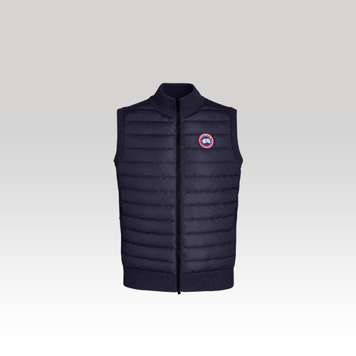 Giubbino senza maniche in maglia HyBridge® (Uomo, , TAGLIA UNICA) - Canada Goose - Modalova