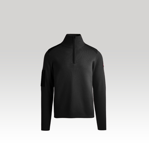 Stormont ¼ Zip Sweater Label (Men, , L) - Canada Goose - Modalova