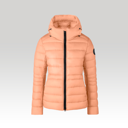 Giubbino con cappuccio Cypress Black Label (Donna, , L) - Canada Goose - Modalova