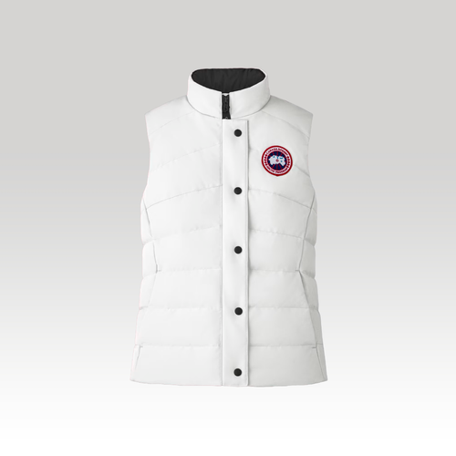 Giubbino senza maniche Freestyle (Donna, , XXXL) - Canada Goose - Modalova