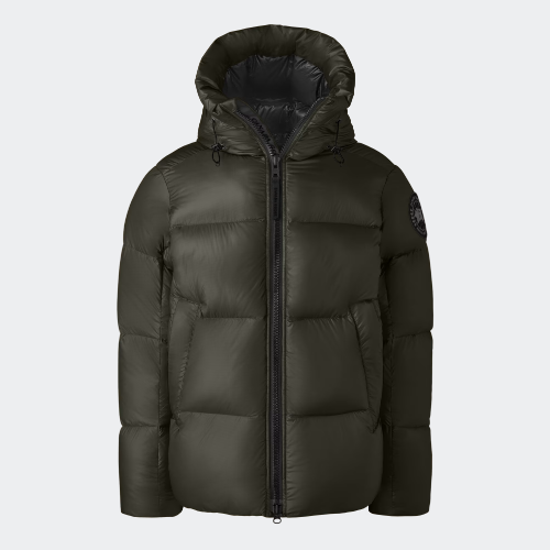 Crofton Puffer Black Label (Men, , M) - Canada Goose - Modalova