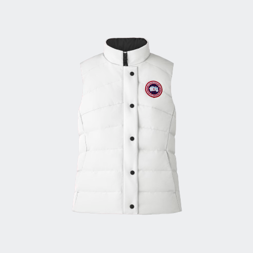 Freestyle Gilet (Women, , L) - Canada Goose - Modalova