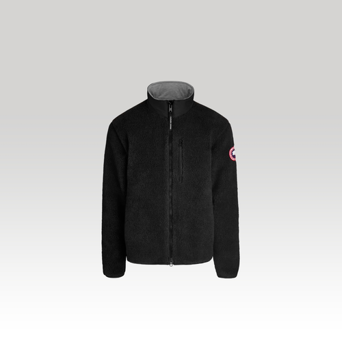 Kelowna Jacket Kind High Pile Fleece (Men, , XXS) - Canada Goose - Modalova