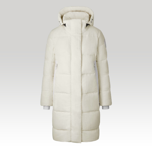 Byward Parka, glänzende Crinkle-Textur (Weiblich, , XL) - Canada Goose - Modalova