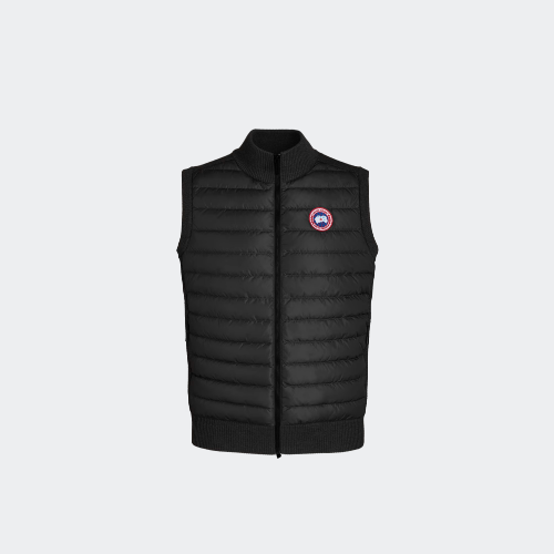 HyBridge Knit Gilet (Men, , XXL) - Canada Goose - Modalova