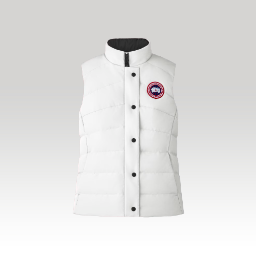 Freestyle Gilet (Women, , XS) - Canada Goose - Modalova