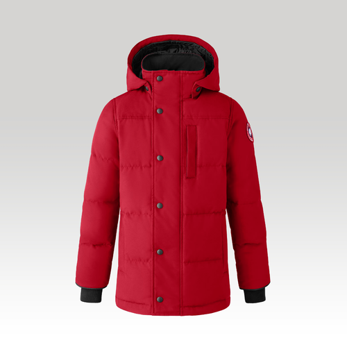 Parka Eakin per ragazzi New Edition (Ragazzo, , US 10) - Canada Goose - Modalova