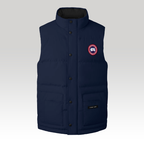 Freestyle Crew Vest (Men, , L) - Canada Goose - Modalova