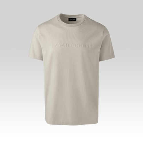 T-shirt girocollo Emersen (Uomo, , XXL) - Canada Goose - Modalova