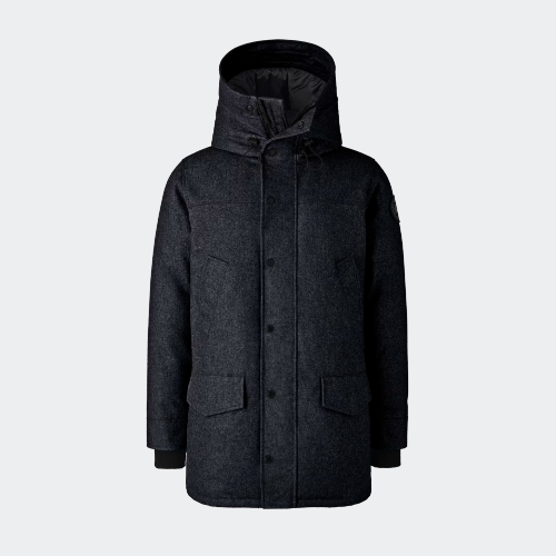 Langford Parka Wool (Men, , XS) - Canada Goose - Modalova