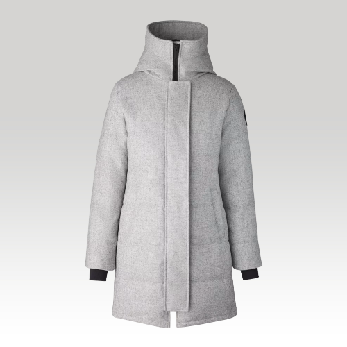 Shelburne Parka AlluraLuxe Wool (Women, , S) - Canada Goose - Modalova