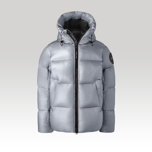 Crofton Steppjacke mit Black Label (Männlich, , S) - Canada Goose - Modalova