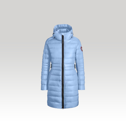 Cypress Hooded Jacket (Women, , L) - Canada Goose - Modalova