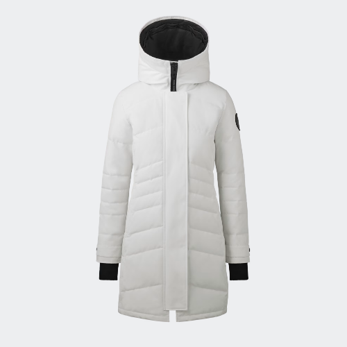 Lorette Parka Black Label (Women, , M) - Canada Goose - Modalova