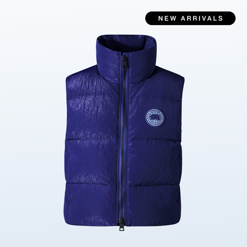 Giubbino senza maniche imbottito Cypress City Lights (Donna, , S) - Canada Goose - Modalova