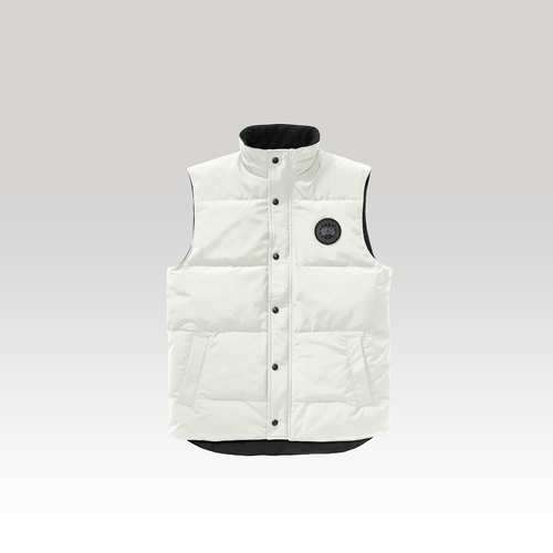 Garson Vest Black Label (Men, , M) - Canada Goose - Modalova