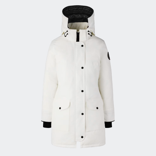 Trillium Parka Black Label (Women, , L) - Canada Goose - Modalova