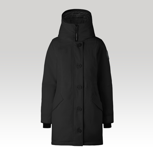 Rossclair Parka mit Label (Weiblich, , S) - Canada Goose - Modalova