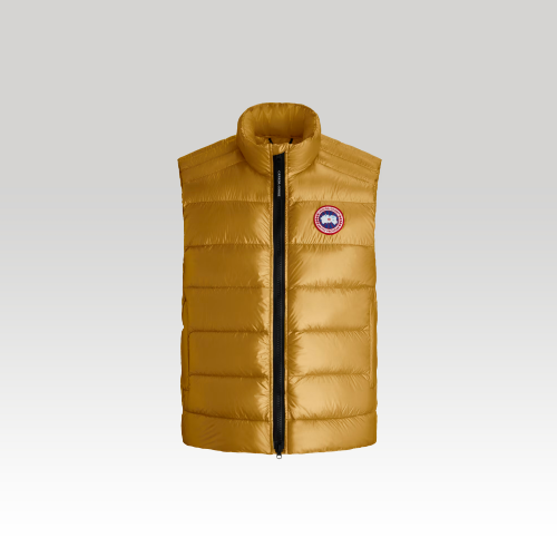 Men's Crofton Down Gilet (Men, , XXL) - Canada Goose - Modalova