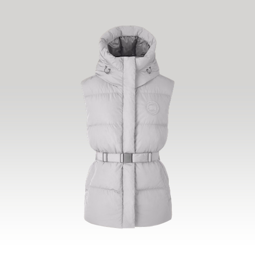 Rayla Vest (Women, , XS) - Canada Goose - Modalova