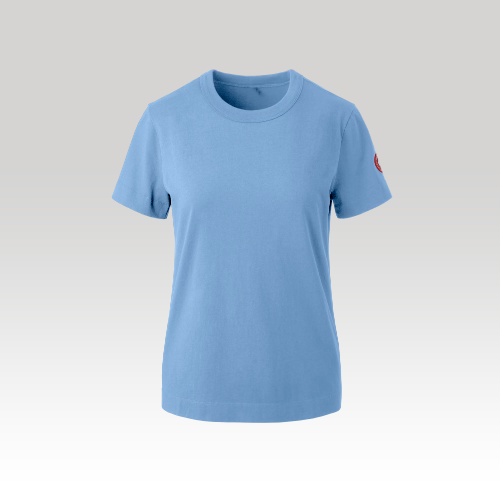 Broadview T-Shirt (Women, , M) - Canada Goose - Modalova