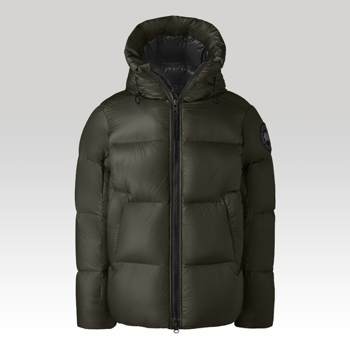 Giacca imbottita Crofton Black Label (Uomo, , US 8) - Canada Goose - Modalova