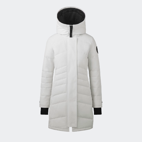 Lorette Parka Black Label (Women, , S) - Canada Goose - Modalova