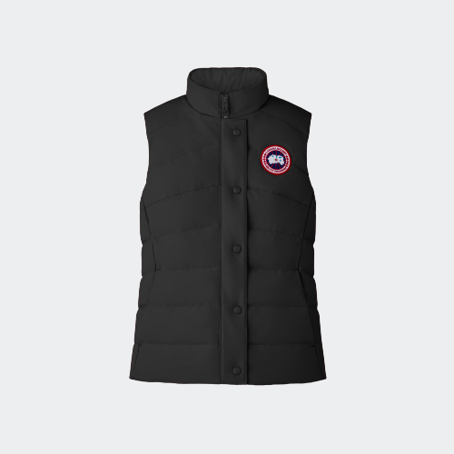 Freestyle Gilet (Women, , S) - Canada Goose - Modalova