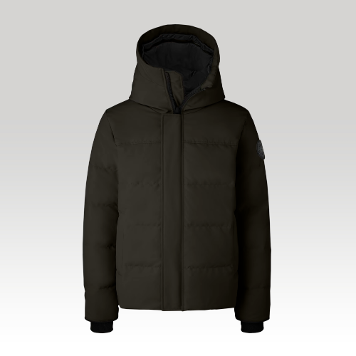 Parka MacMillan Black Label (Uomo, , S) - Canada Goose - Modalova