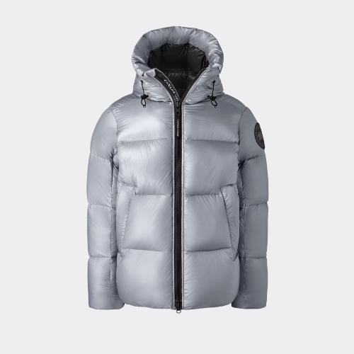 Crofton Steppjacke mit Black Label (Männlich, , XXL) - Canada Goose - Modalova