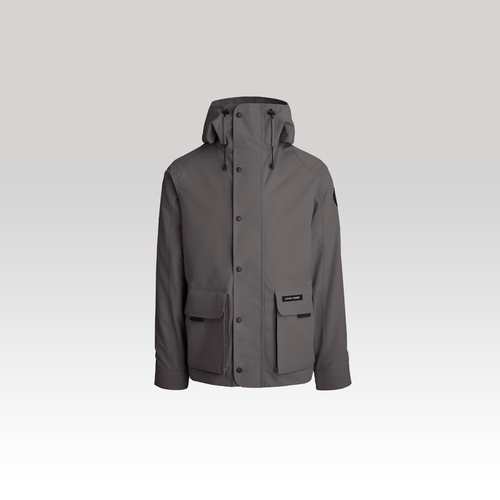 Giacca Lockeport Black Label (Uomo, , S) - Canada Goose - Modalova