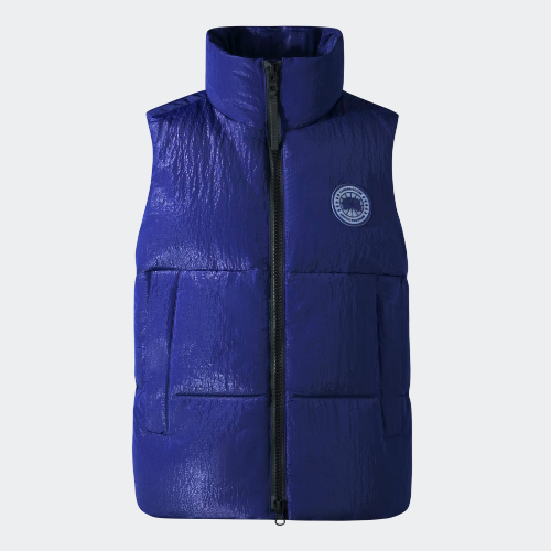 Everett Vest City Lights (Men, , S) - Canada Goose - Modalova