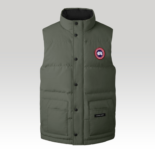 Giubbino senza maniche Freestyle Crew (Uomo, , XL) - Canada Goose - Modalova