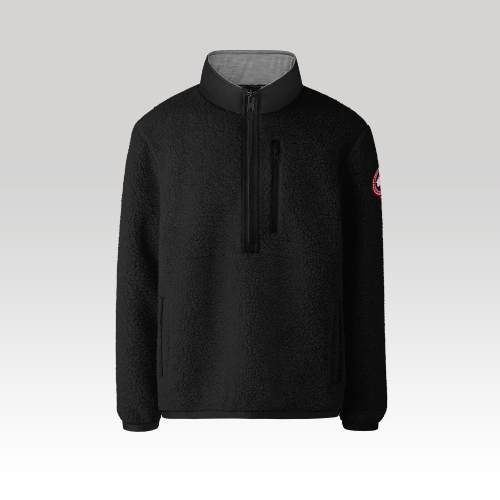 Renfrew Pullover aus freundlichem, hochflorigem Fleece (Männlich, , L) - Canada Goose - Modalova