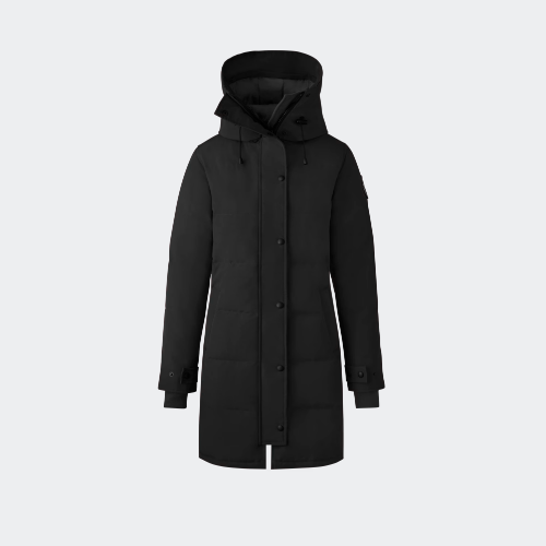 Shelburne Parka Black Label Heritage (Weiblich, , XXXL) - Canada Goose - Modalova