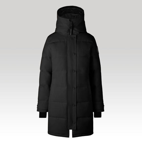 Shelburne Parka mit Label (Weiblich, , M) - Canada Goose - Modalova