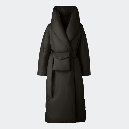 Elie Blanket Coat (Women, , XL) - Canada Goose - Modalova