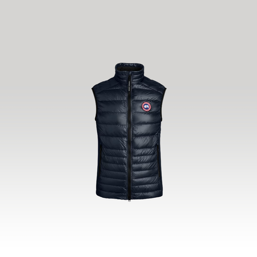 Menâs Hybridge Lite Tech Down Gilet (Men, , L) - Canada Goose - Modalova