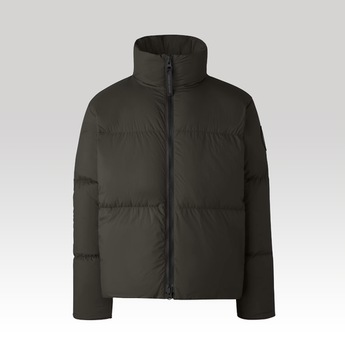 Giacca piumino Lawrence Black Label (Uomo, , S) - Canada Goose - Modalova