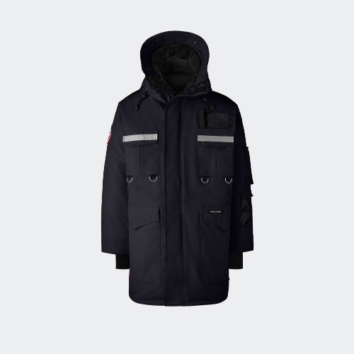 Parka Resolute (Uomo, , M) - Canada Goose - Modalova