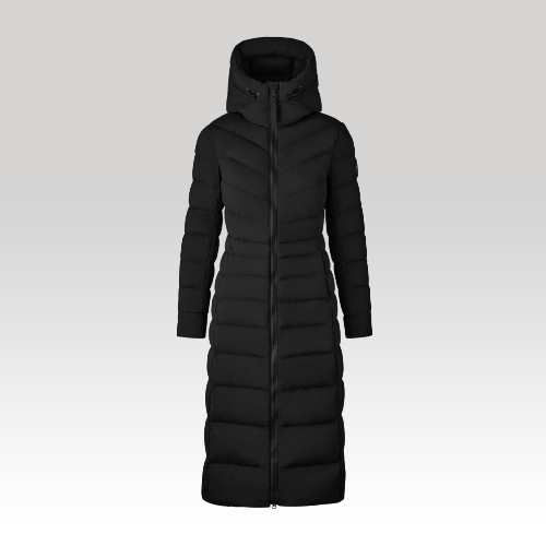 Langer Clair Mantel mit Label (Weiblich, , L) - Canada Goose - Modalova