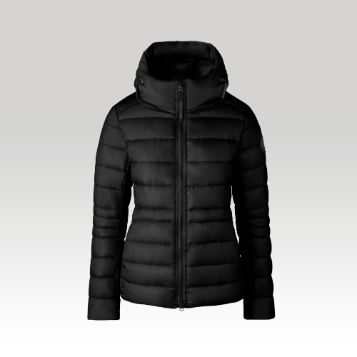 Cypress Kapuzenjacke mit Label (Weiblich, , M) - Canada Goose - Modalova