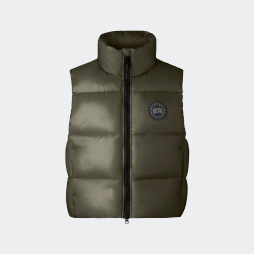 Giubbino senza maniche imbottito Cypress Black Label (Donna, , S) - Canada Goose - Modalova