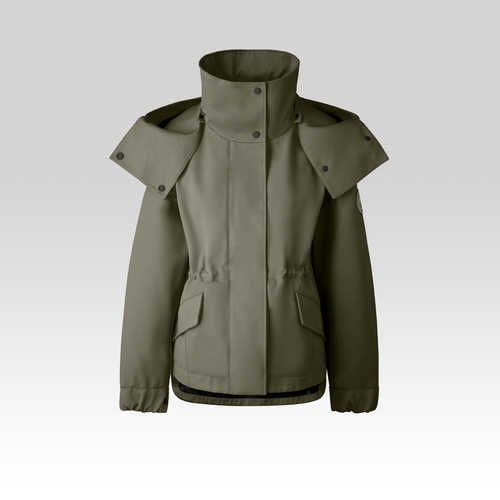 Giacca Olivine (Donna, , XL) - Canada Goose - Modalova