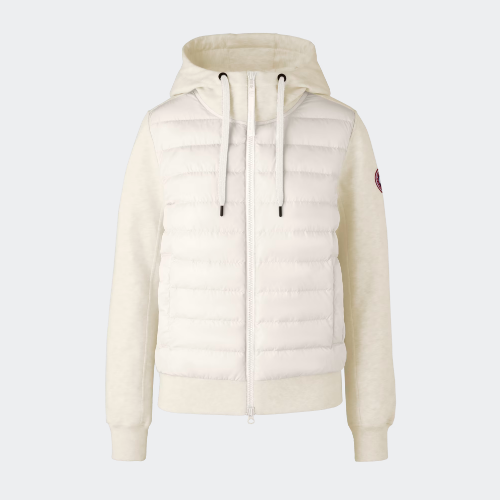 HyBridge® Muskoka Full-Zip Hoody (Women, , S) - Canada Goose - Modalova