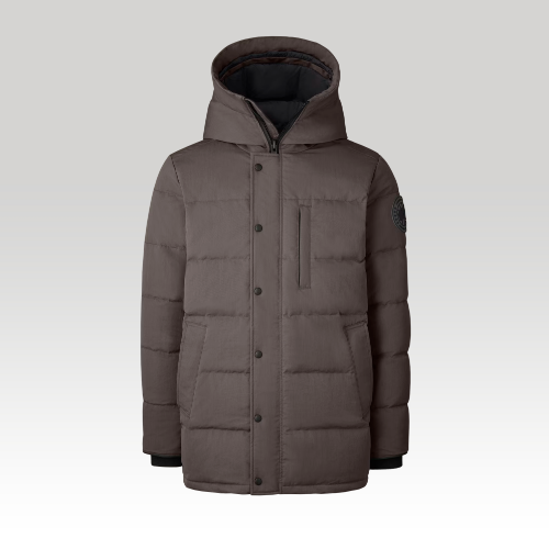 Carson Parka Crinkle Cotton (Men, , XS) - Canada Goose - Modalova